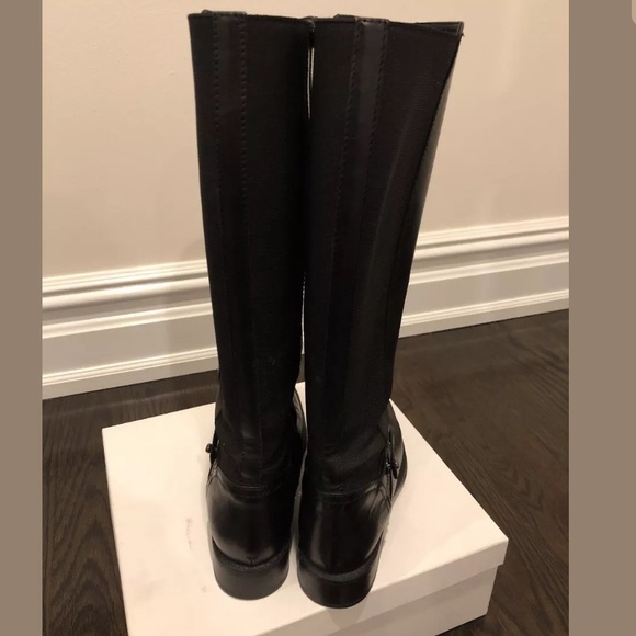 Aquatalia for Russell & Bromley Knee High Boots 38 in Perfect condition..a deal! - Picture 5 of 10